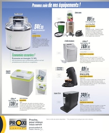 Offre Philips dans le catalogue Proxi Confort du moment à la page 4