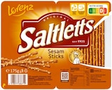 Saltletts Sesam bei Penny im Prospekt "" für 0,99 €