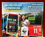 Aktuelle Holzkohle Angebote bei Marktkauf in Leipzig Aktuelles WWF Grill Holzkohle Angebot bei Marktkauf in Leipzig ab 11,11 €