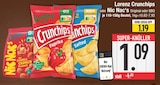 Crunchips oder Nic Nacâs Original oder BBQ im EDEKA Prospekt Crunchips oder Nic Nacâs Original oder BBQ von Lorenz im aktuellen EDEKA Prospekt fĂŒr 1,09 âŹ