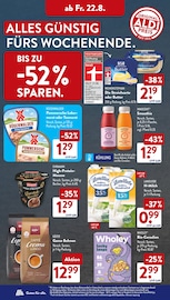 Aktueller ALDI SÜD Prospekt mit Espresso, "Gutes für Alle.", Seite 26