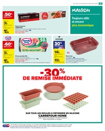 Offre Poubelle dans le catalogue Carrefour Market du moment à la page 49