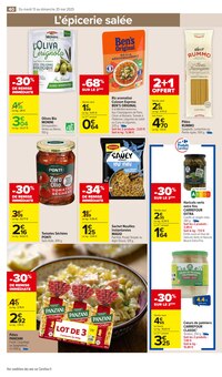 Promo Palmier dans le catalogue Carrefour Market du moment à la page 44