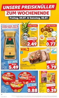 Kaffee im aktuellen Kaufland Prospekt (Löhne) Kaffee im Kaufland Prospekt "Aktuelle Angebote" mit 62 Seiten (Löhne)