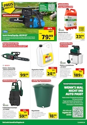 Aktueller Hagebaumarkt Prospekt mit Motorrad, "HOL DIR FREUDE IN DEINEN GARTEN", Seite 14