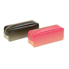 Trousse Gradient - 1 compartiment - Viquel - Viquel en promo chez Bureau Vallée Trousse Gradient - 1 compartiment - Viquel - Viquel dans le catalogue Bureau Vallée