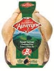 Promo Poulet Fermier Label Rouge à 5,99 € dans le catalogue U Express à Rougemont