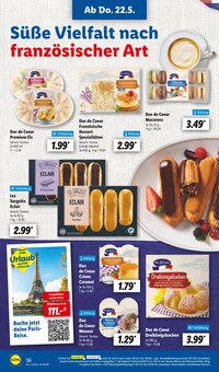 Brot im aktuellen Lidl Prospekt (Göttingen) Brot im Lidl Prospekt "LIDL LOHNT SICH" mit 66 Seiten (Göttingen)