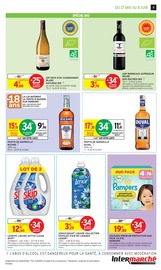Lessive Liquide Angebote im Prospekt "34% EN AVANTAGE CARTE SUR UNE SÉLECTION DE PRODUITS" von Intermarché Lessive Liquide Angebote im Prospekt "34% EN AVANTAGE CARTE SUR UNE SÉLECTION DE PRODUITS" von Intermarché auf Seite 9