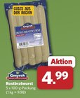 Aktuelle Bratwurst Angebote bei combi in Hannover Aktuelles Rostbratwurst Angebot bei combi in Hannover ab 4,99 €