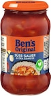 Sauce Süß-Sauer Extra Gemüse Angebote von Ben's Original bei REWE Hamburg für 1,79 €