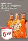 Aperol Spritz Angebote bei GLOBUS Siegen für 6,99 €