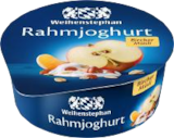 Rahmjoghurt von Weihenstephan im aktuellen Marktkauf Prospekt für 0,49 €