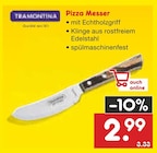 Pizza Messer im Angebot bei Netto Marken-Discount in Nordhorn Pizza Messer Angebote von Tramontina bei Netto Marken-Discount Nordhorn für 2,99 €