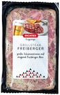 Schweine-Nackensteaks Angebote von Richter bei REWE Dresden für 11,10 €