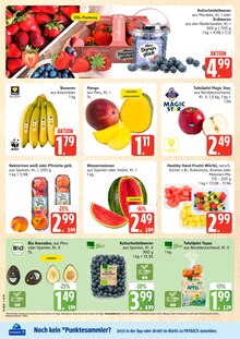Lebensmittel im Marktkauf Prospekt "Top Angebote" mit 40 Seiten (Hamburg)