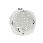 Brico Cash Morigny-Champigny - Promo Boîte d'encastrement Multifix cloison sèche D67mm prof 40mm Promo Boîte d'encastrement Multifix cloison sèche D67mm prof 40mm à 1,80 € dans le catalogue Brico Cash à Morigny-Champigny