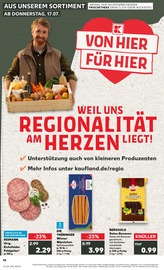 Bananen im Kaufland Prospekt in Mühlhausen Aktueller Kaufland Prospekt mit Bananen, "Aktuelle Angebote", Seite 14