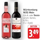 Trollinger Rosé Angebot in Owingen Trollinger Rosé im aktuellen Prospekt bei E center in Owingen