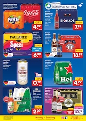 Aktueller Netto Marken-Discount Prospekt mit Bier, "Aktuelle Angebote", Seite 25