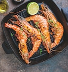 Crevettes cuites en promo à 15,90 € chez Intermarché Super Crevettes cuites dans le catalogue Intermarché Super