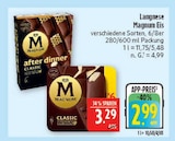Aktuelle Eis Angebote bei Marktkauf in Fürth Aktuelles Magnum Eis Classic Angebot bei Marktkauf in Fürth ab 2,99 €