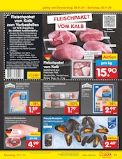 Aktueller Netto Marken-Discount Prospekt mit Schweinebraten, "Aktuelle Angebote", Seite 48