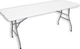 Table multifonction pliable classic - ARTIS en promo chez Carrefour Lille à 29,99 €