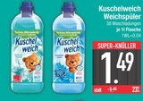 Weichspüler von Kuschelweich im aktuellen EDEKA Prospekt für 1,49 €