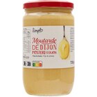 Moutarde de Dijon - SIMPL en promo chez Carrefour Market Moutarde de Dijon - SIMPL dans le catalogue Carrefour Market