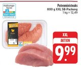 Putenministeaks im Angebot bei E center in Amberg Putenministeaks Angebote bei E center Amberg für 9,99 €