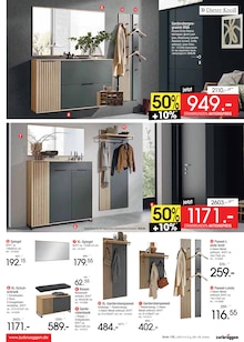 Garderoben-Set Angebot im aktuellen Zurbrüggen Prospekt auf Seite 29