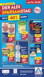 Aktueller ALDI Nord Prospekt mit Gerolsteiner, "Aktuelle Angebote", Seite 38