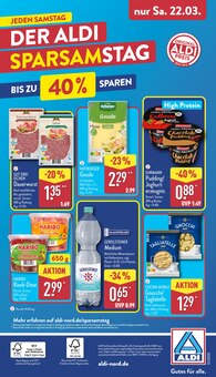 Aktueller ALDI Nord Prospekt "Aktuelle Angebote" mit 48 Seiten