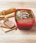 Promo Pâté de campagne à l'ancienne à l'échalote ou au poivre vert à 7,99 € dans le catalogue Super U à Onet-le-Château