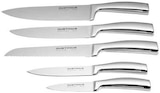 Messerblock „Steel Edition“ im XXXLutz Möbelhäuser Prospekt Messerblock „Steel Edition“ von Justinus Bestecke im aktuellen XXXLutz Möbelhäuser Prospekt für 29,99 €