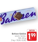 Gebäck bei EDEKA im Prospekt "" für 1,99 €