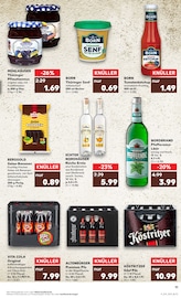Aktueller Kaufland Prospekt mit Cola, "Aktuelle Angebote", Seite 11