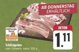 Schälrippchen im Angebot bei EDEKA in Weiden Schälrippchen Angebote bei EDEKA Weiden für 1,11 €