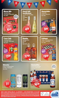 Energydrink im Getränke Hoffmann Prospekt "Aktuelle Angebote" mit 10 Seiten (Unna)