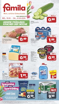 famila Nordwest Prospekt Markt - Angebote mit 41 Seiten