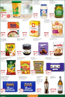 Nutella im aktuellen GLOBUS Prospekt (Trier) Nutella im GLOBUS Prospekt "Aktuelle Angebote" mit 33 Seiten (Trier)