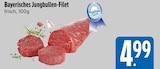 Bayerisches Jungbullen-Filet bei E xpress im Prospekt "" für 4,99 €