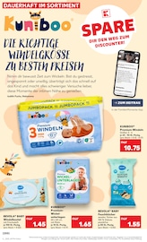 Aktueller Kaufland Prospekt mit Pampers, "Aktuelle Angebote", Seite 40