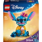 LEGO® Disney Classic 43249 Stitch en promo chez Fnac Avignon à 55,99 €