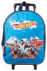 Sac à roulettes - Hot Wheels en promo à 6,99 € chez Hyper U Sac à roulettes - Hot Wheels dans le catalogue Hyper U