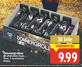 Donnergrollen im aktuellen E center Prospekt