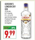 Aktuelles London Dry Gin Angebot bei Marktkauf in Gelsenkirchen ab 9,99 €