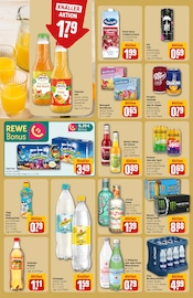 Cola im REWE Prospekt in Bad Zwischenahn Aktueller REWE Prospekt mit Cola, "Dein Markt", Seite 18