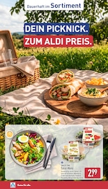 Aktueller ALDI Nord Prospekt mit Salat, "Aktuelle Angebote", Seite 38
